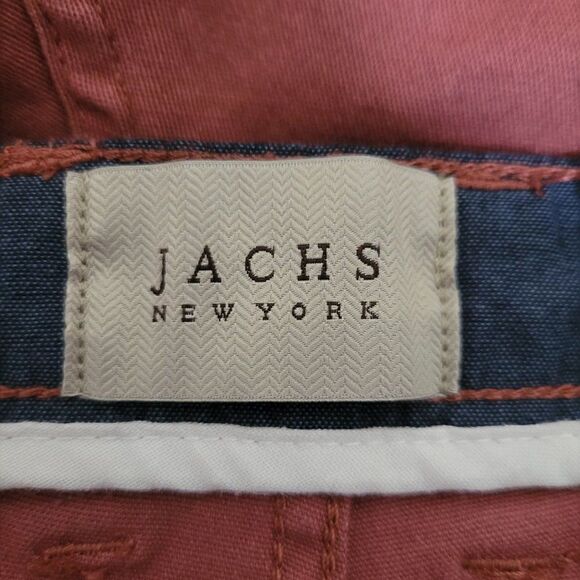 Jachs NY Stretch Chambray Short (Size 38) - Picture 4 of 4